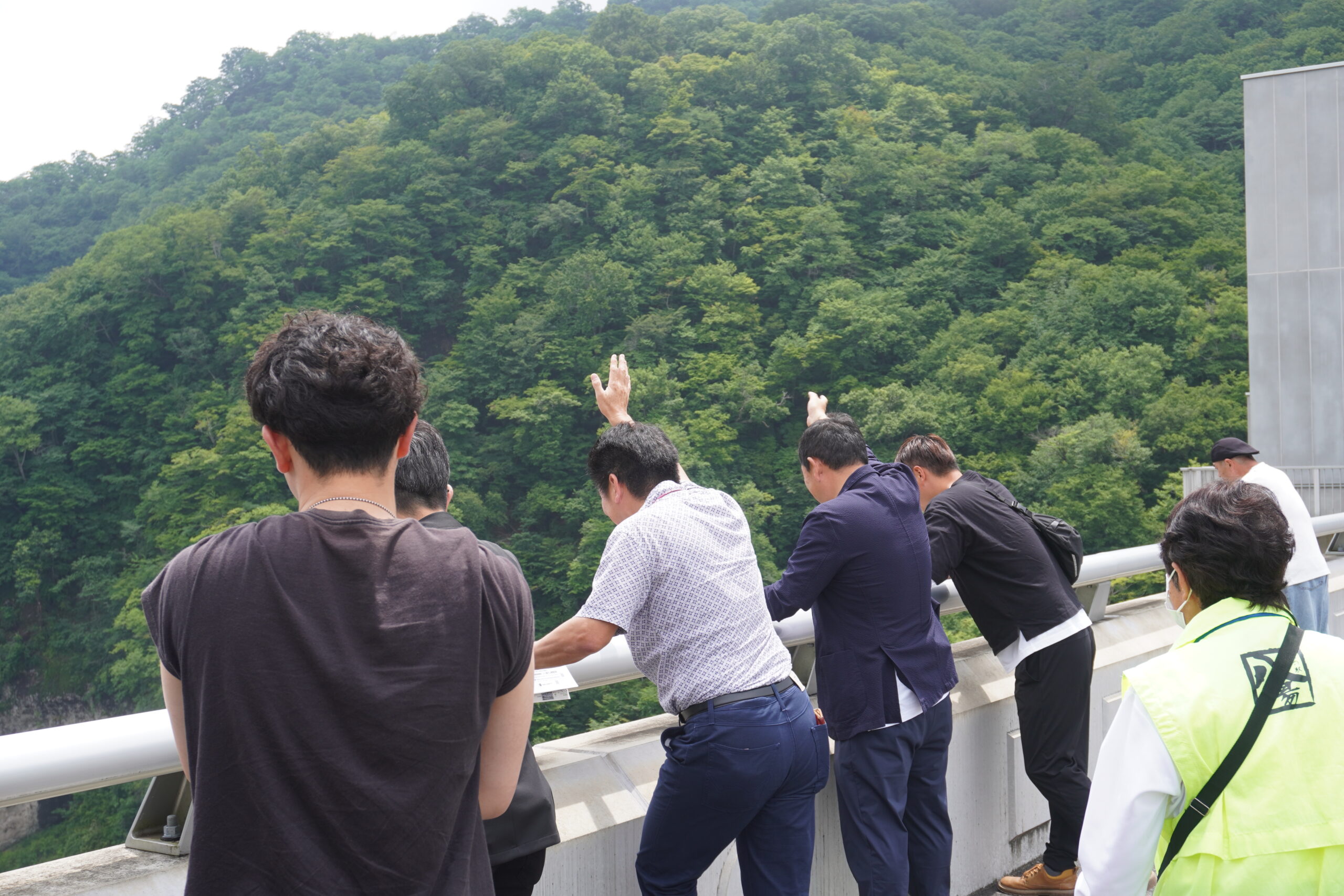 ヒロサワ広栄会協力業者の皆様と研修旅行に行ってきました