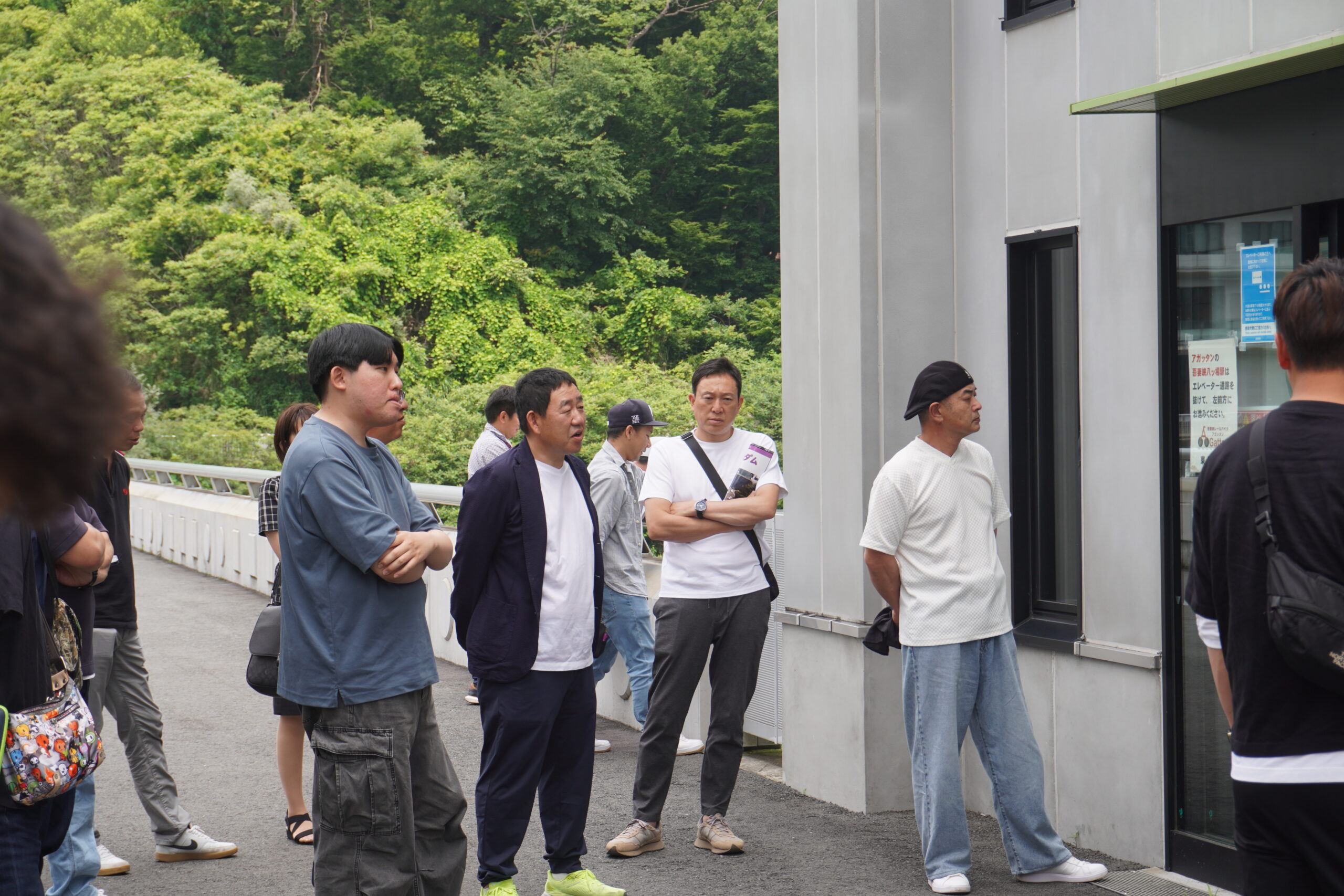 ヒロサワ広栄会協力業者の皆様と研修旅行に行ってきました
