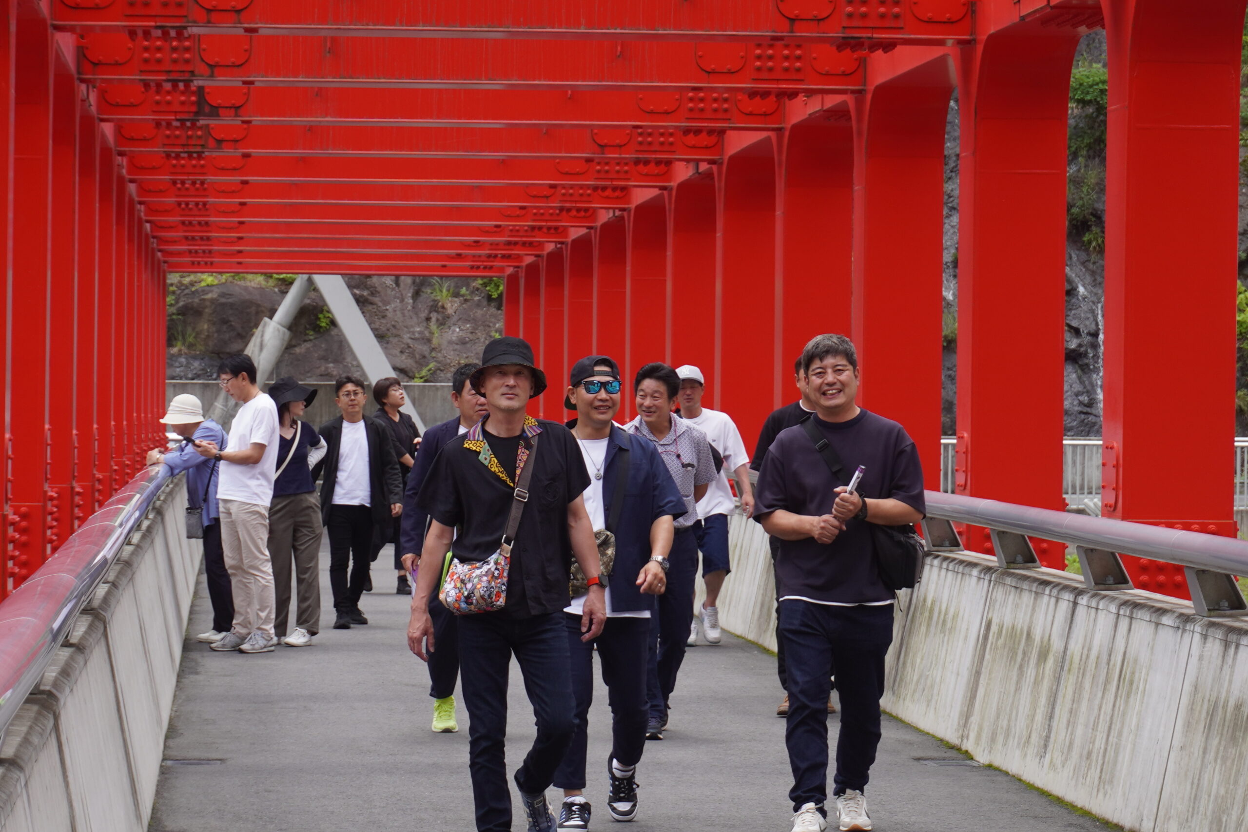 ヒロサワ広栄会協力業者の皆様と研修旅行に行ってきました