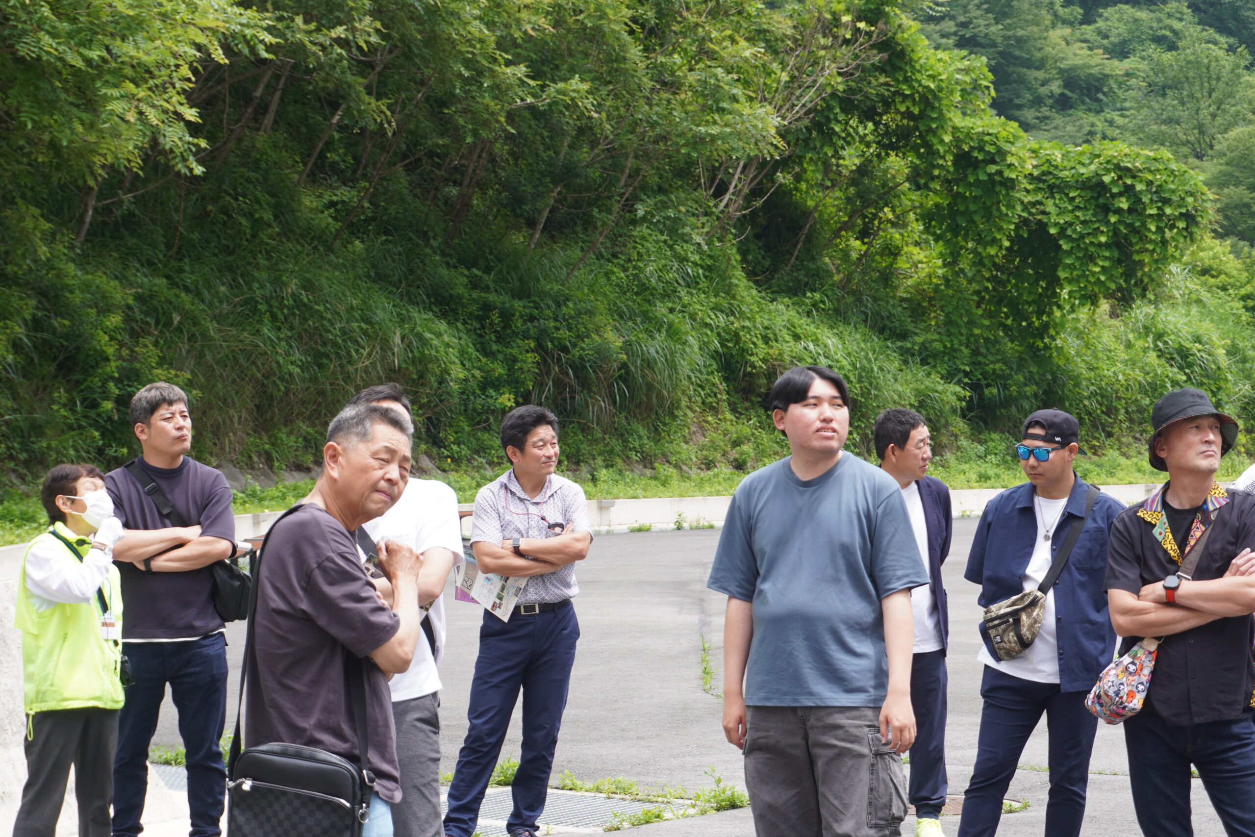 ヒロサワ広栄会協力業者の皆様と研修旅行に行ってきました