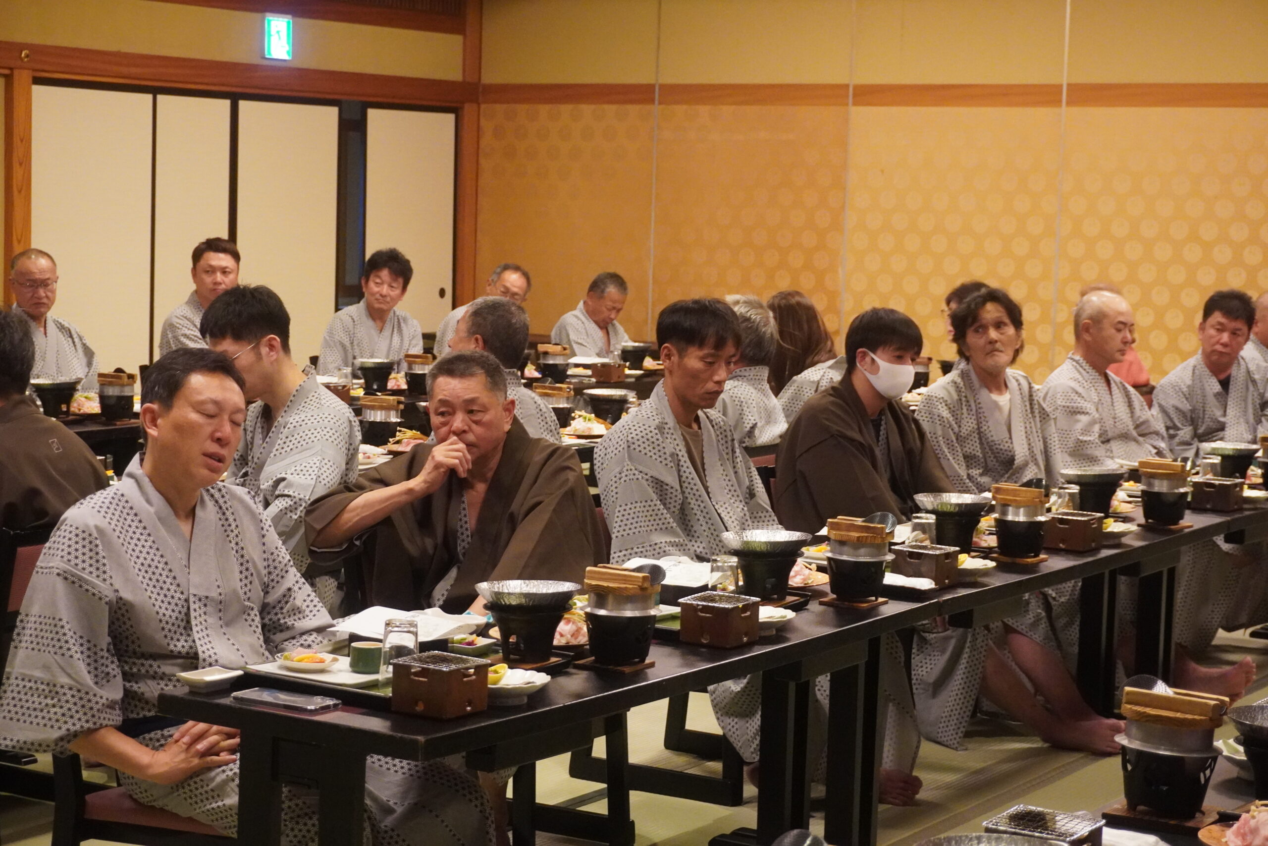 ヒロサワ広栄会協力業者の皆様と研修旅行に行ってきました