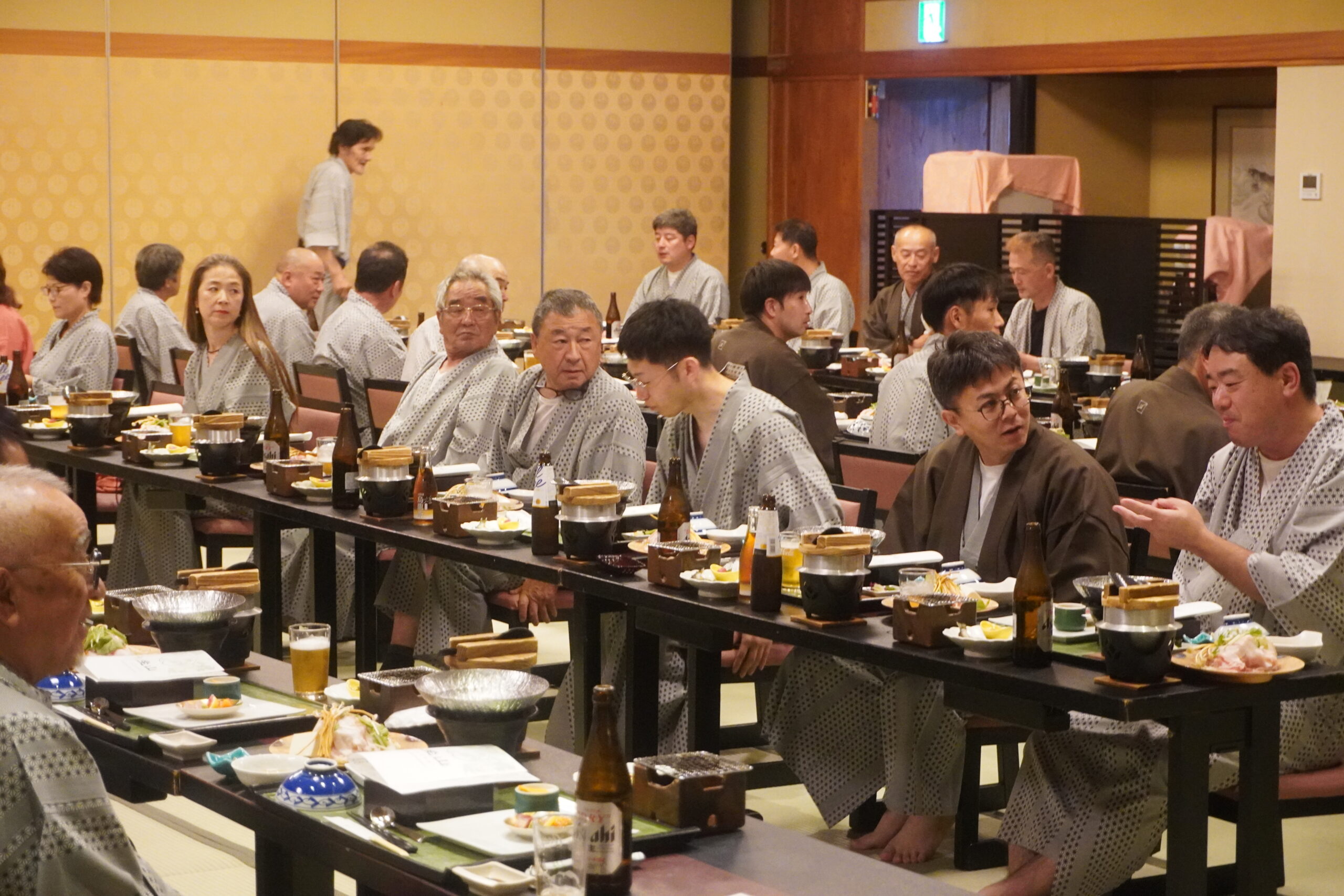 ヒロサワ広栄会協力業者の皆様と研修旅行に行ってきました