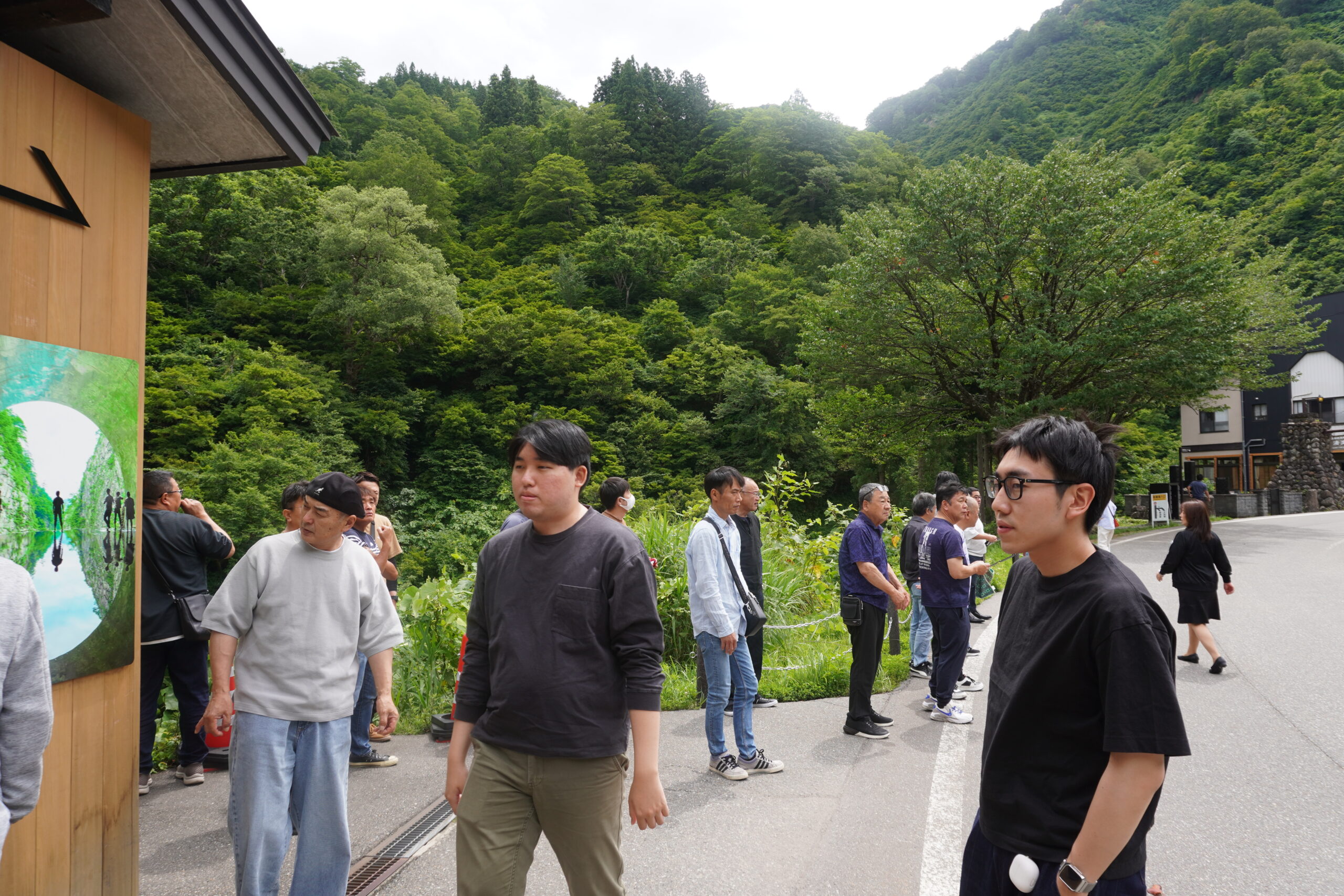 ヒロサワ広栄会協力業者の皆様と研修旅行に行ってきました